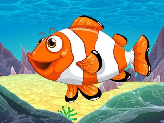 Aquarium Puzzle Image