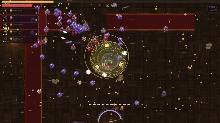 Arcane Survivors screenshot