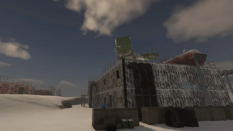 Arctica screenshot
