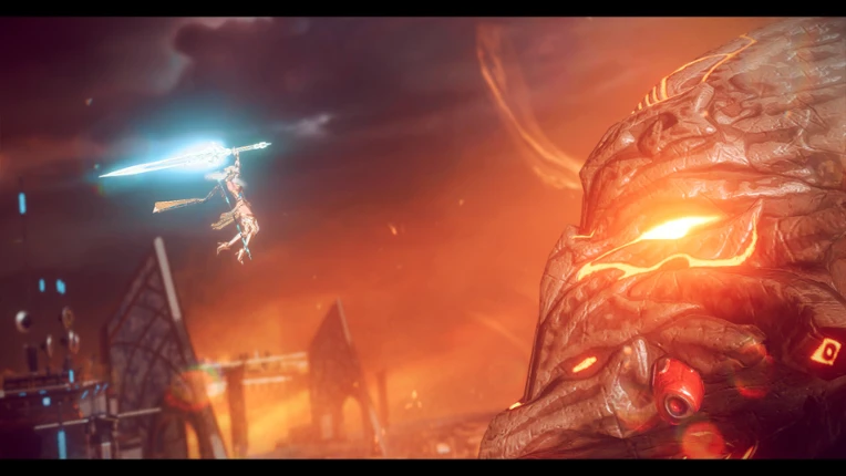 ARES: THE IRON VANGUARD screenshot