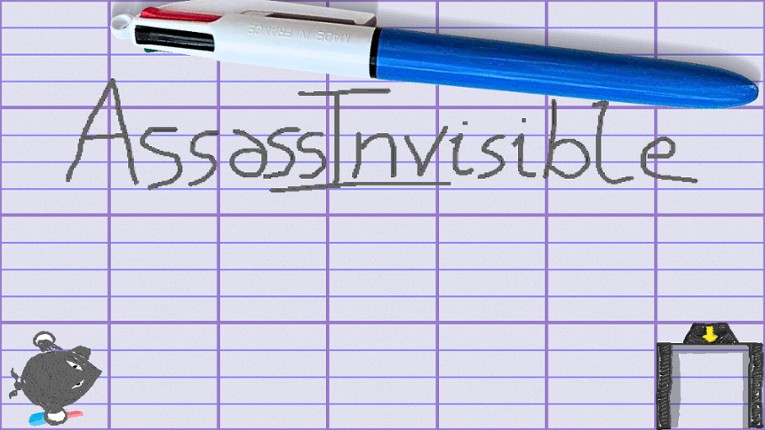 Assassinvisible screenshot