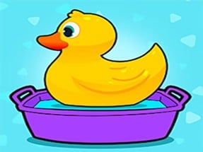 Baby Games For Preschool Kids Image