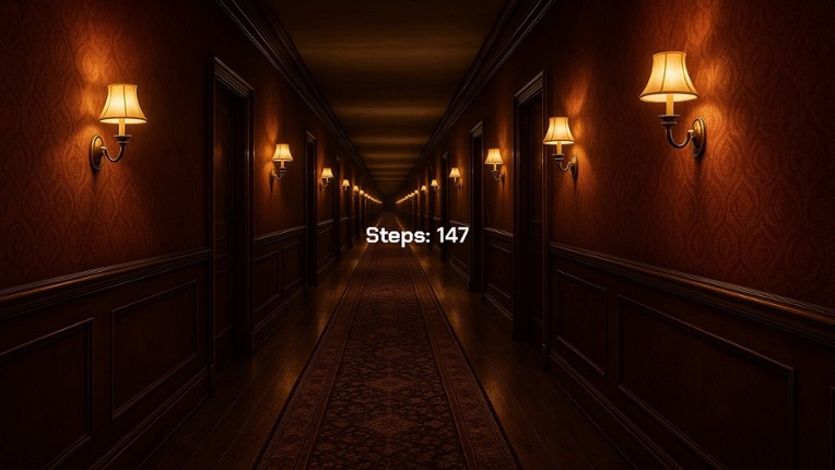 BACKROOMS STORIES screenshot