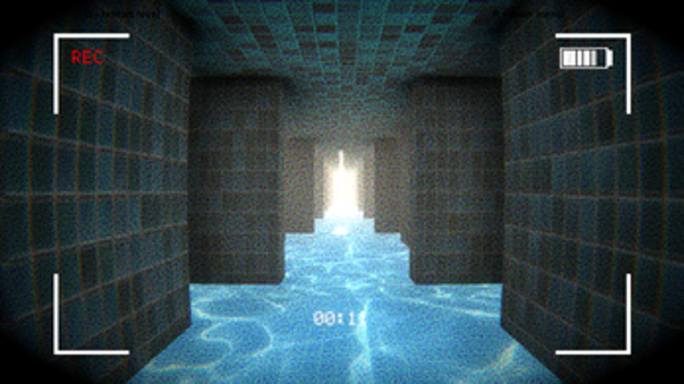 BACKROOMS screenshot