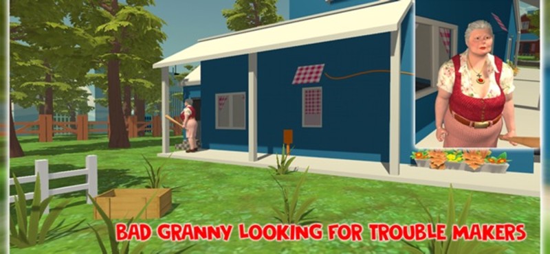 Bad Granny Chapter 3 Image