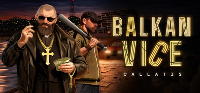 Balkan Vice: Callatis Image