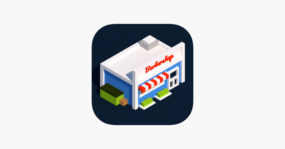 Games like Barbershop Inc
