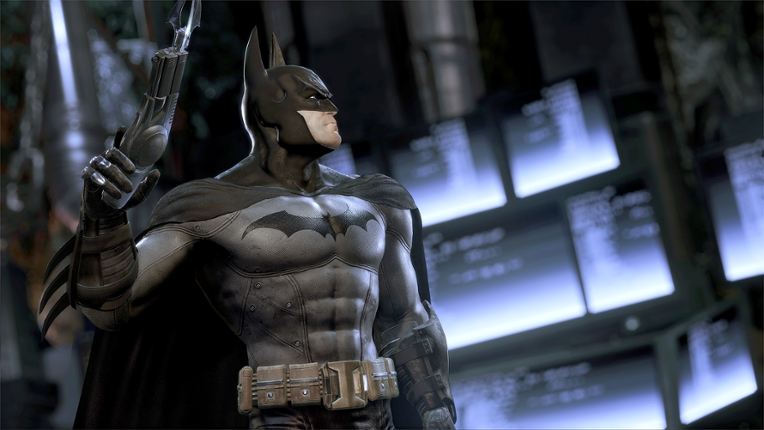 Batman: Return to Arkham Image