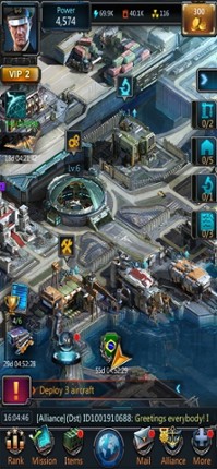 Battle Warship: Naval Empire screenshot