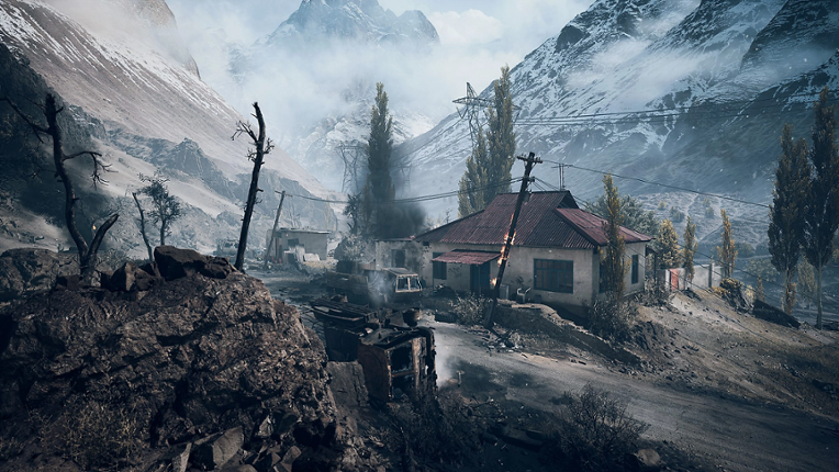 Battlefield 6 Phantom Edition Image