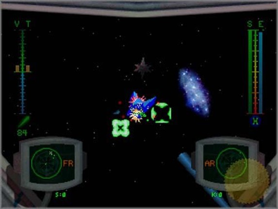 BattleSphere screenshot