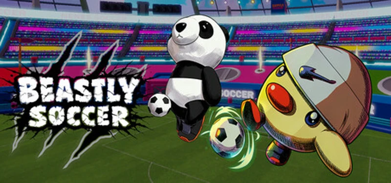 Beastly Soccer Image