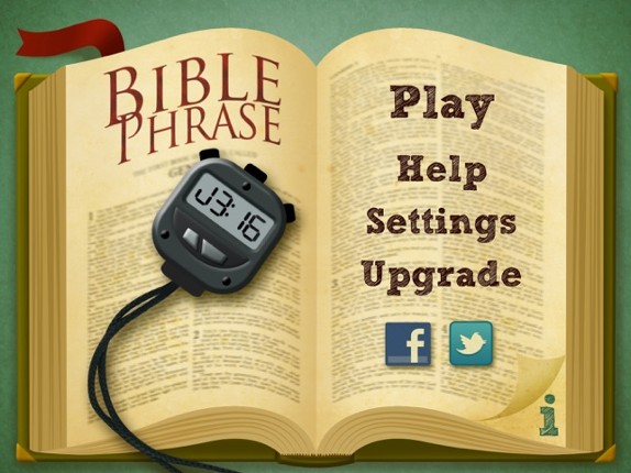 Bible Phrase: Books Image