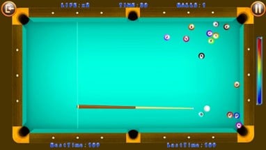 Billiards 8 Ball , Pool Cue Sports Champion Image