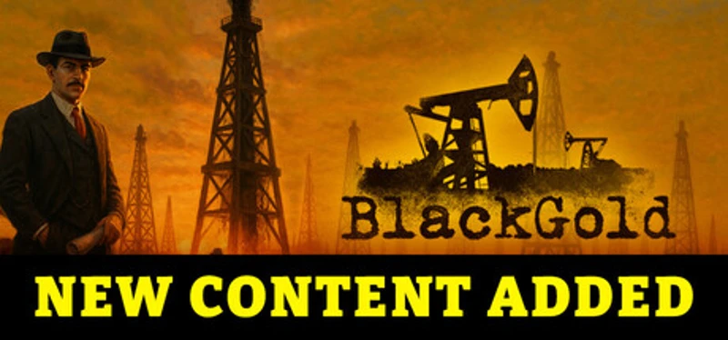 Black Gold: Oil Drilling Simulator Image