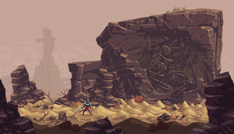 Blasphemous screenshot