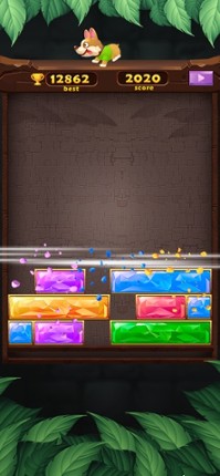 Block Puzzle Falling Image