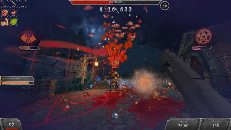 Bloodshed screenshot