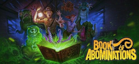 Games like Book of Abominations