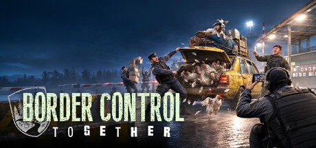 Games like Border Control Together