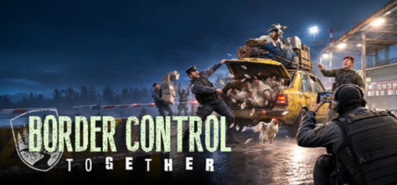 Border Control Together Image