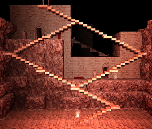 Broken Stairs screenshot