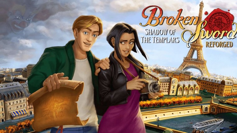 Broken Sword - Shadow of the Templars: Reforged screenshot