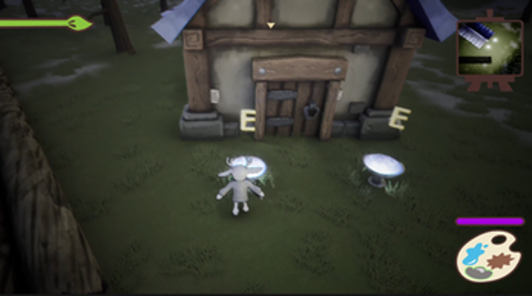 BRUSHFIRE screenshot