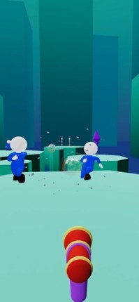 Bubble Gun 3D screenshot