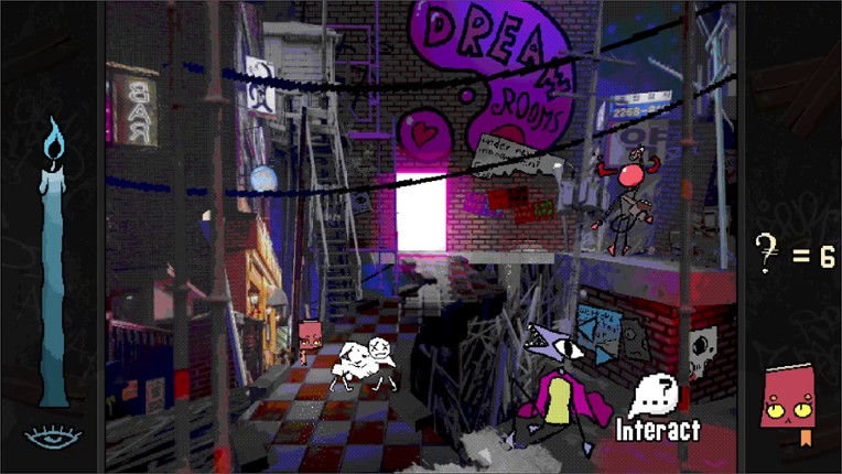 Burden Street Station screenshot