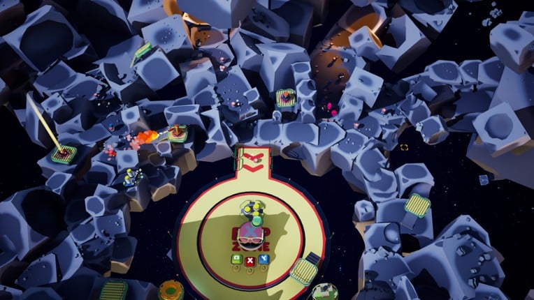 Button Pop screenshot