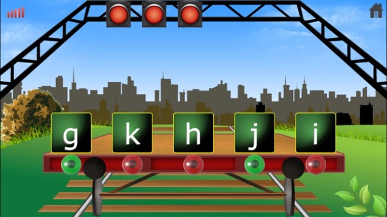 Caboose Express: Patterns and Sorting for Preschool and Kindergarten screenshot