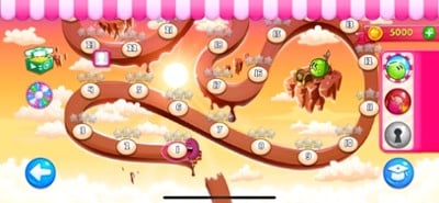 Candy Jewel World Match 3 Image