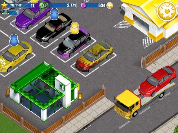 Car Mechanic Manager Image