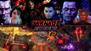 CARNAGE OFFERING Tower Defense Image