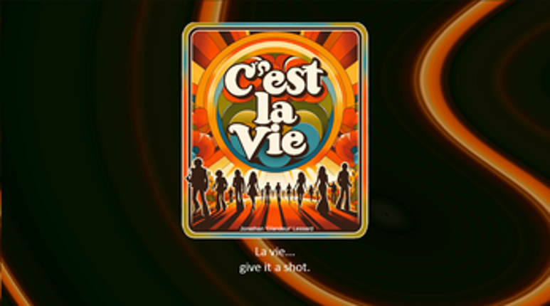 C'est la Vie! (français) Image