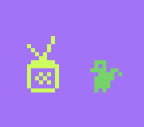 Games like channel surfing