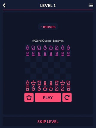 Chessplode screenshot
