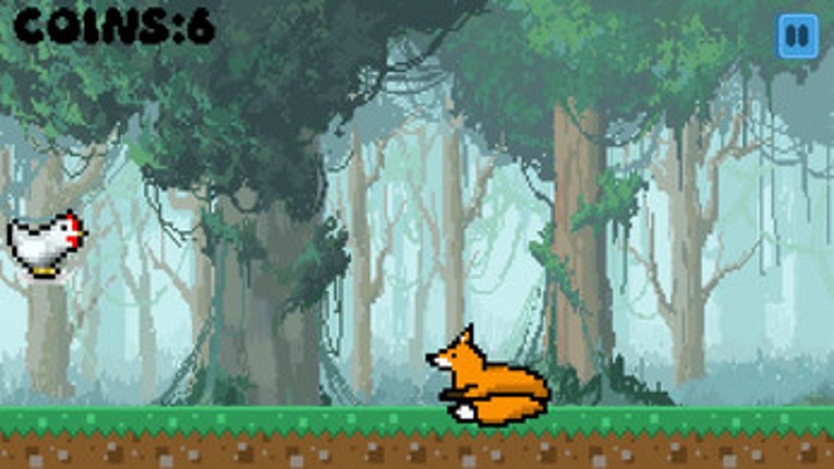 chicken escape Image