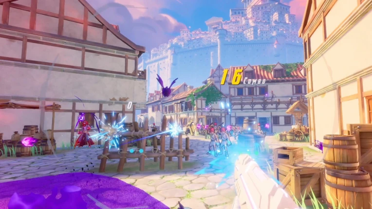 Chrono Hunter screenshot