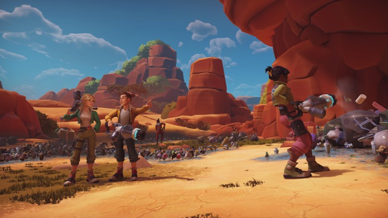 Clean Up Earth screenshot