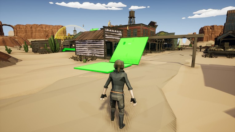 Clocknockers screenshot