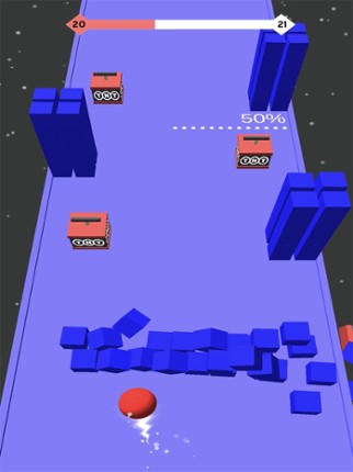 Color Dodge 3D screenshot