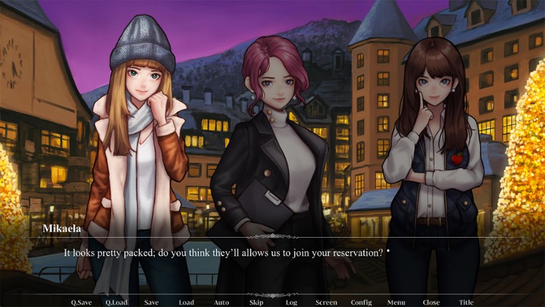 Colorado Cocoa Club screenshot