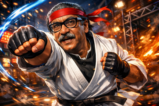 CORRUPTION'S END Image