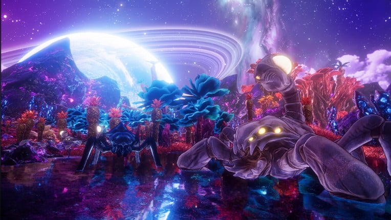 Cosmic Prime: Dimensions screenshot