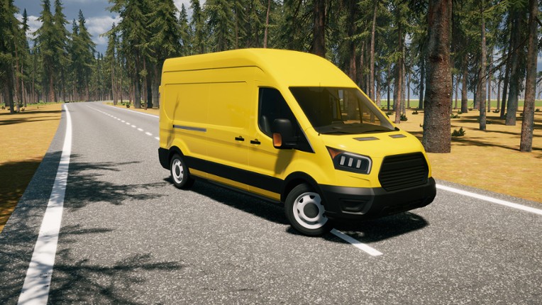 Country Drive Simulator screenshot