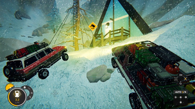 Cozy Offroad Simulator Together Image