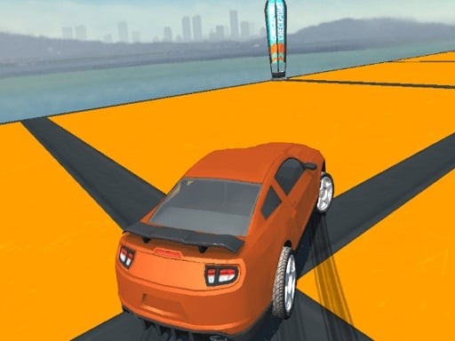 Games like Crazy Car Stunts 2021