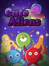 Cute Aliens - Match 3 Invasion Image